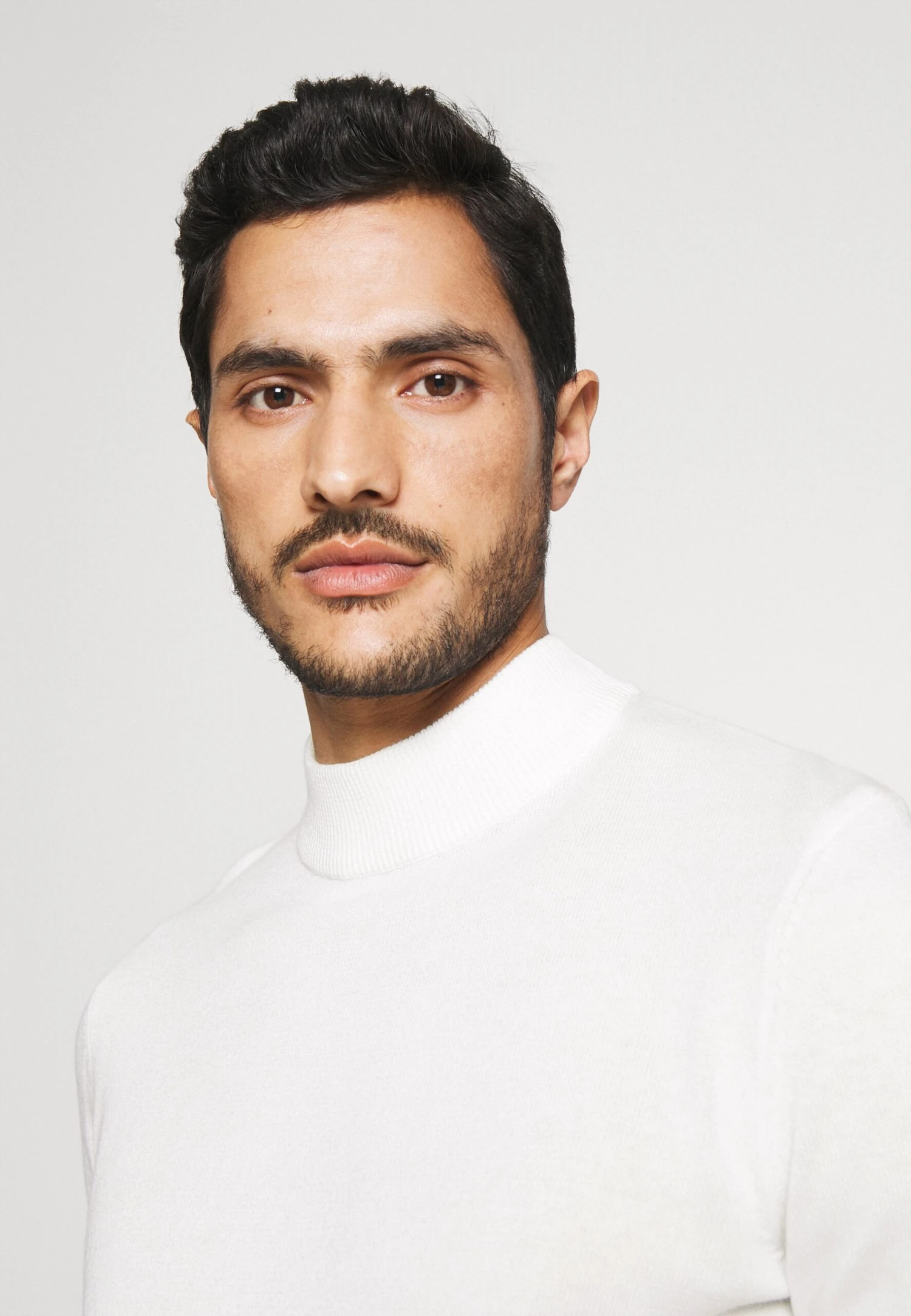 Pier One Jersey De Punto - White 7 Pier One Jersey De Punto - White - Imagen 5