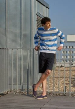 Pier One Rena Espadrille Unisex - Alpargatas - Dark Blue -Pier One 5f827e1594d2467ebc5dd955edf3d1a1