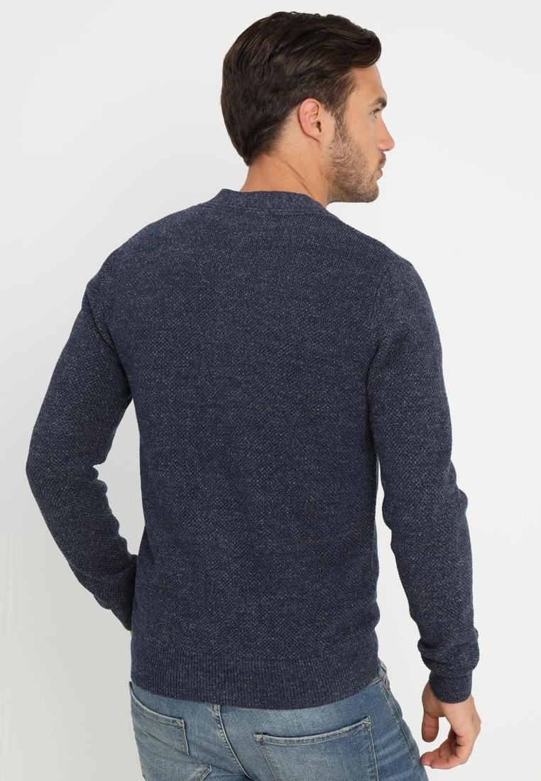 Pier One Chaqueta De Punto - Mottled Blue 5 Pier One Chaqueta De Punto - Mottled Blue - Imagen 3