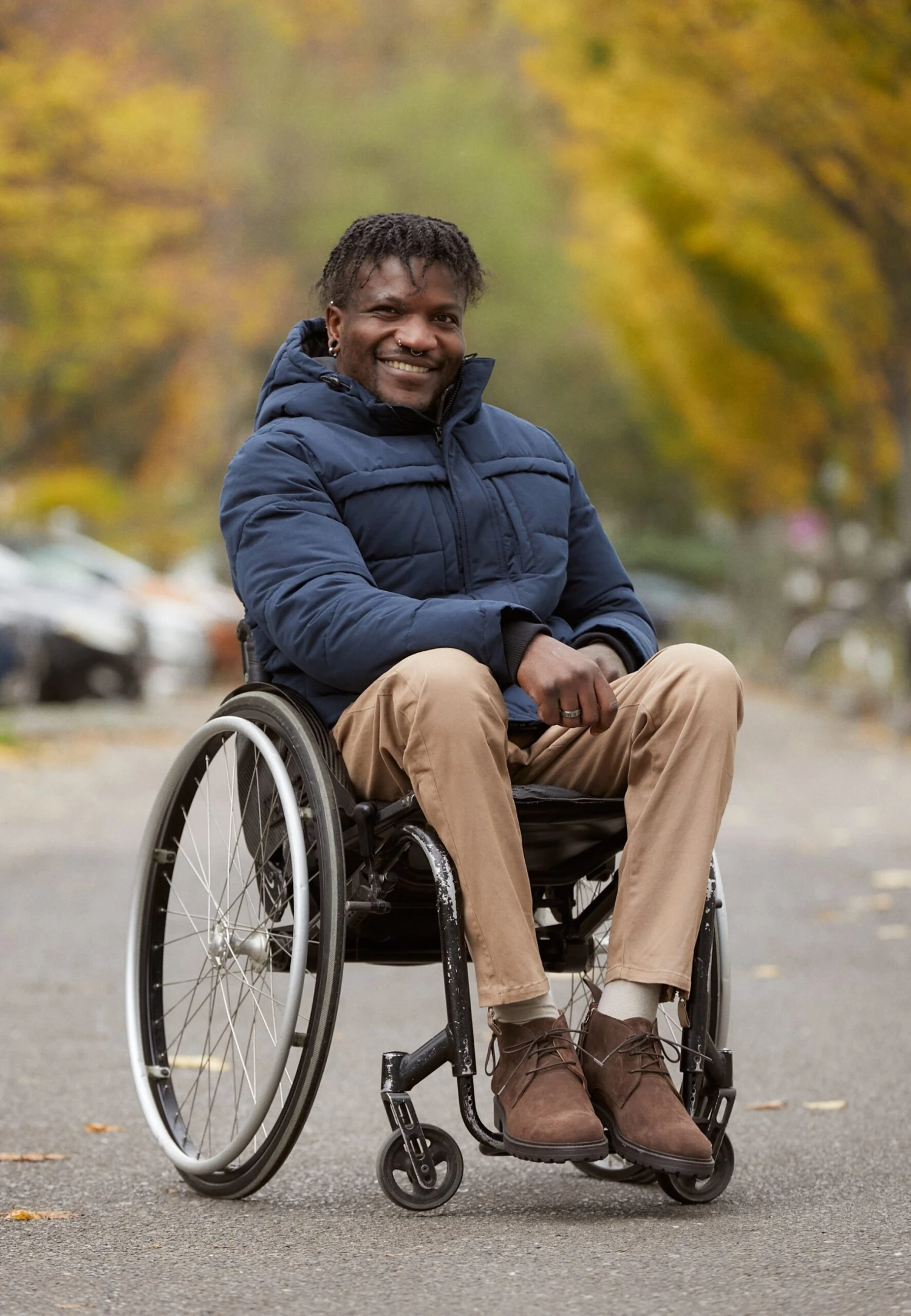 Pier One Chaqueta De Invierno - Dark Blue 4 Pier One Chaqueta De Invierno - Dark Blue - Imagen 2