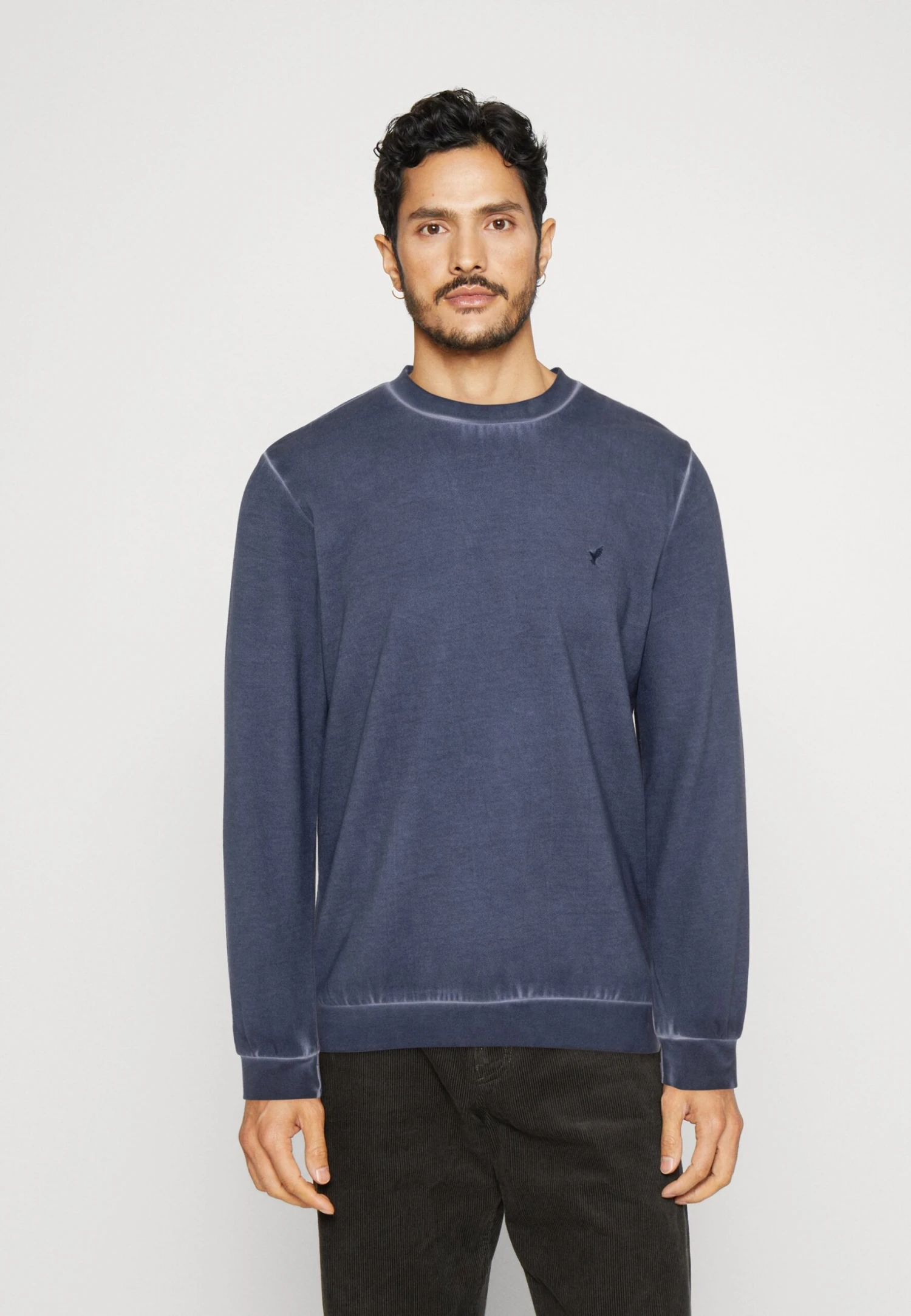 Pier One Sudadera - Blue 3 Pier One Sudadera - Blue