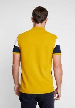 Pier One Polo - Dark Blue/Mustard 10 Pier One Polo - Dark Blue/Mustard -Pier One 6118a37764d54a7ab70291960086940f