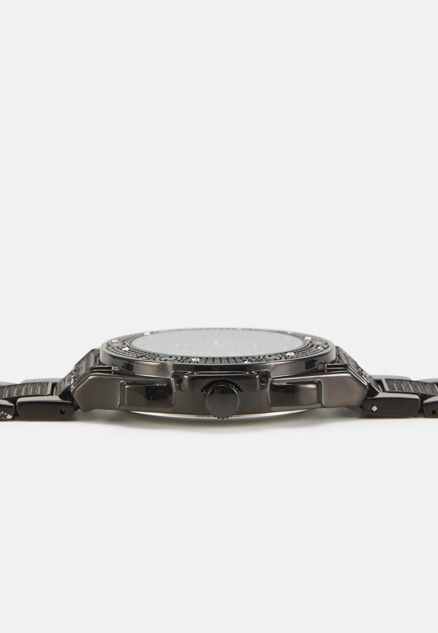 Pier One Unisex - Reloj - Black 5 Pier One Unisex - Reloj - Black - Imagen 3