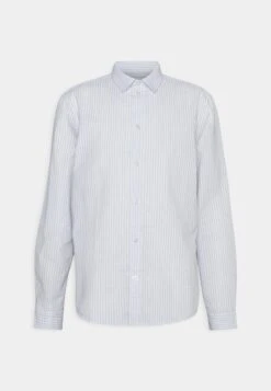 Pier One Camisa - White/Light Blue 10 Pier One Camisa - White/Light Blue -Pier One 61fb7f1b030247ccb16a4b76f024b037