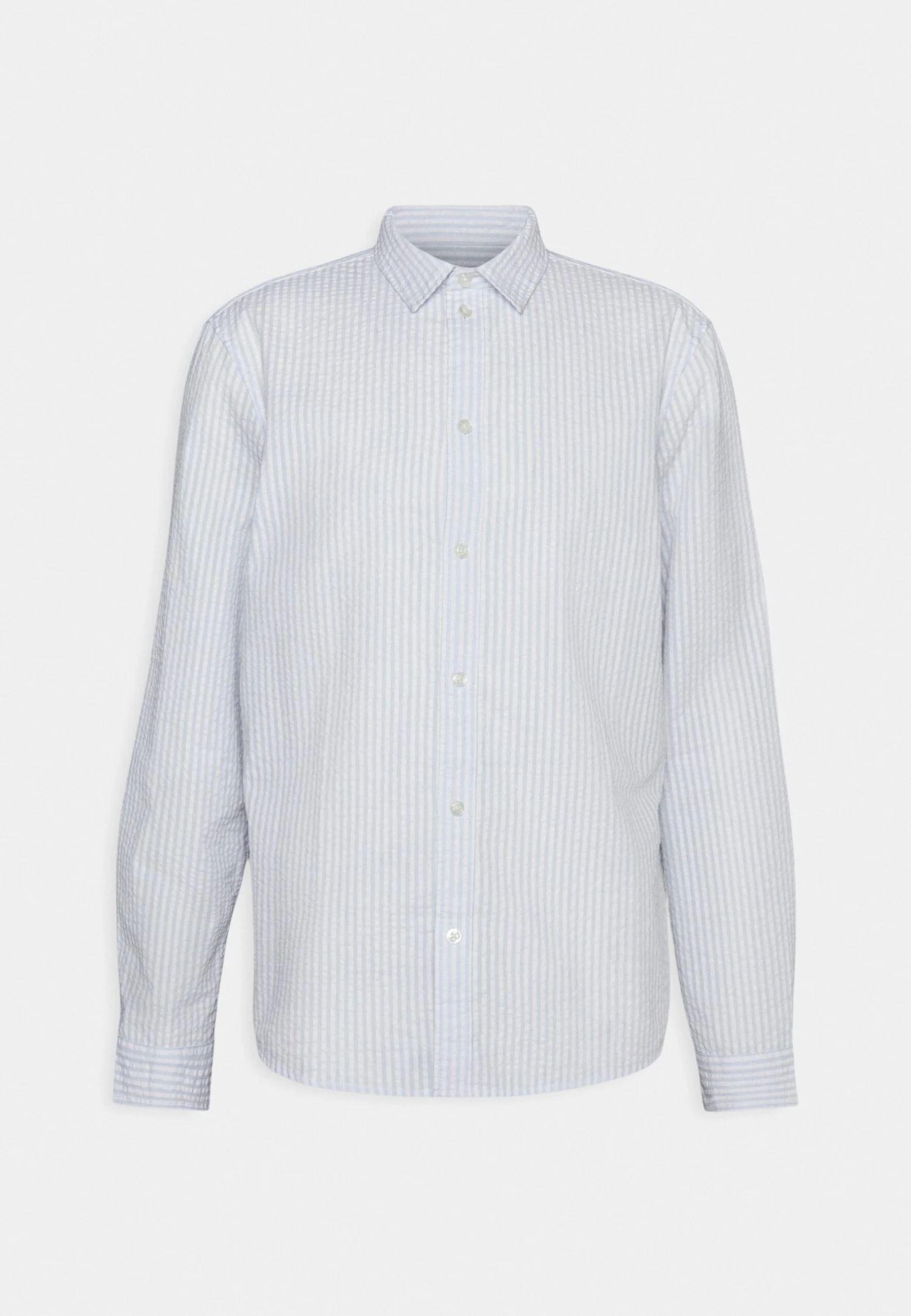 Pier One Camisa - White/Light Blue 6 Pier One Camisa - White/Light Blue - Imagen 4