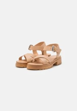 Pier One Leather - Sandalias - Beige 10 Pier One Leather - Sandalias - Beige -Pier One 62645cd5fed64454a3a96d6d6e88fbe9