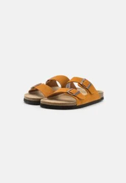 Pier One Leather Unisex - Pantuflas - Cognac 9 Pier One Leather Unisex - Pantuflas - Cognac -Pier One 6270f949e10d4588a8167f3310849ab0