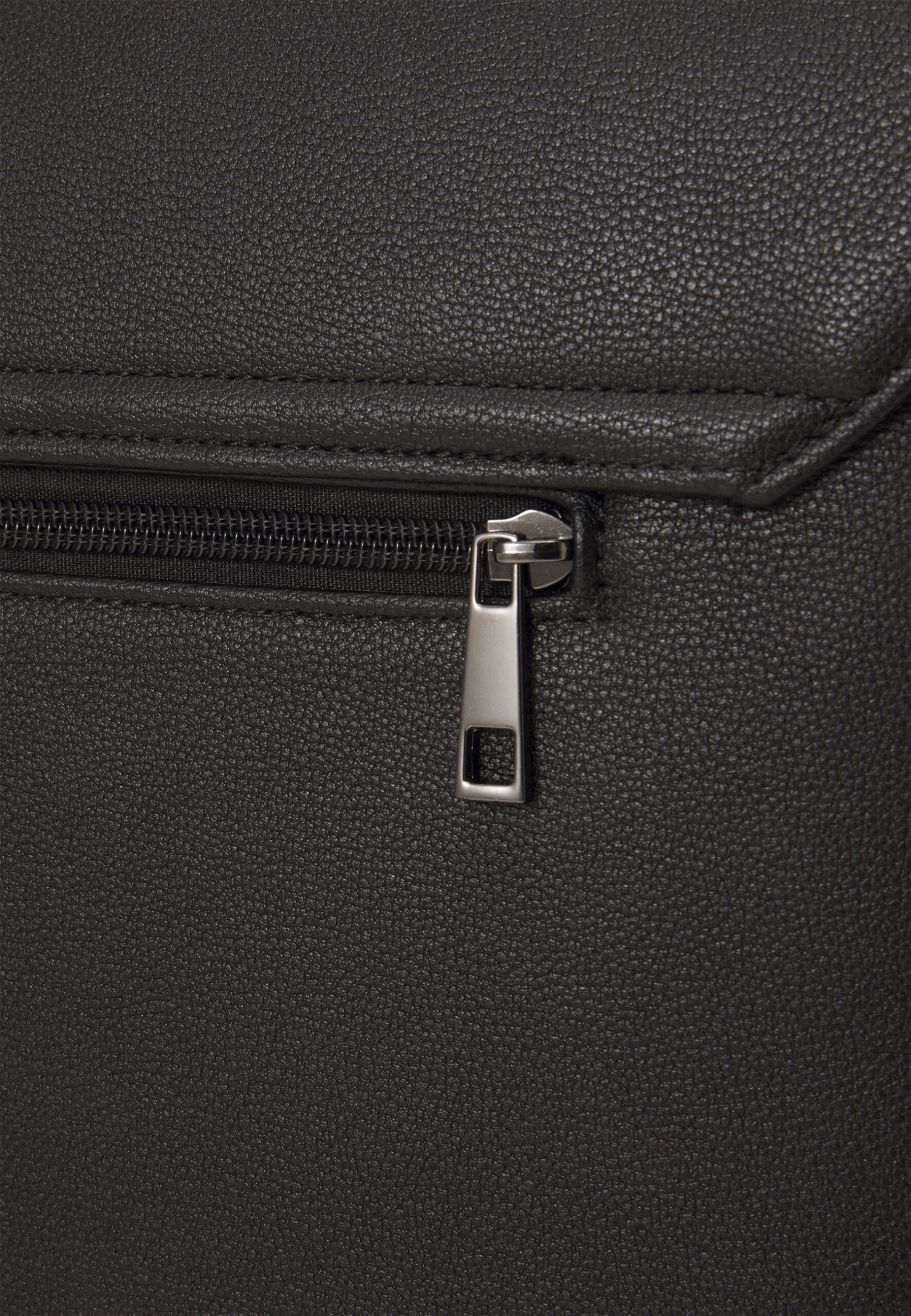 Pier One Big Messenger Bag - Bandolera - Black 7 Pier One Big Messenger Bag - Bandolera - Black - Imagen 5