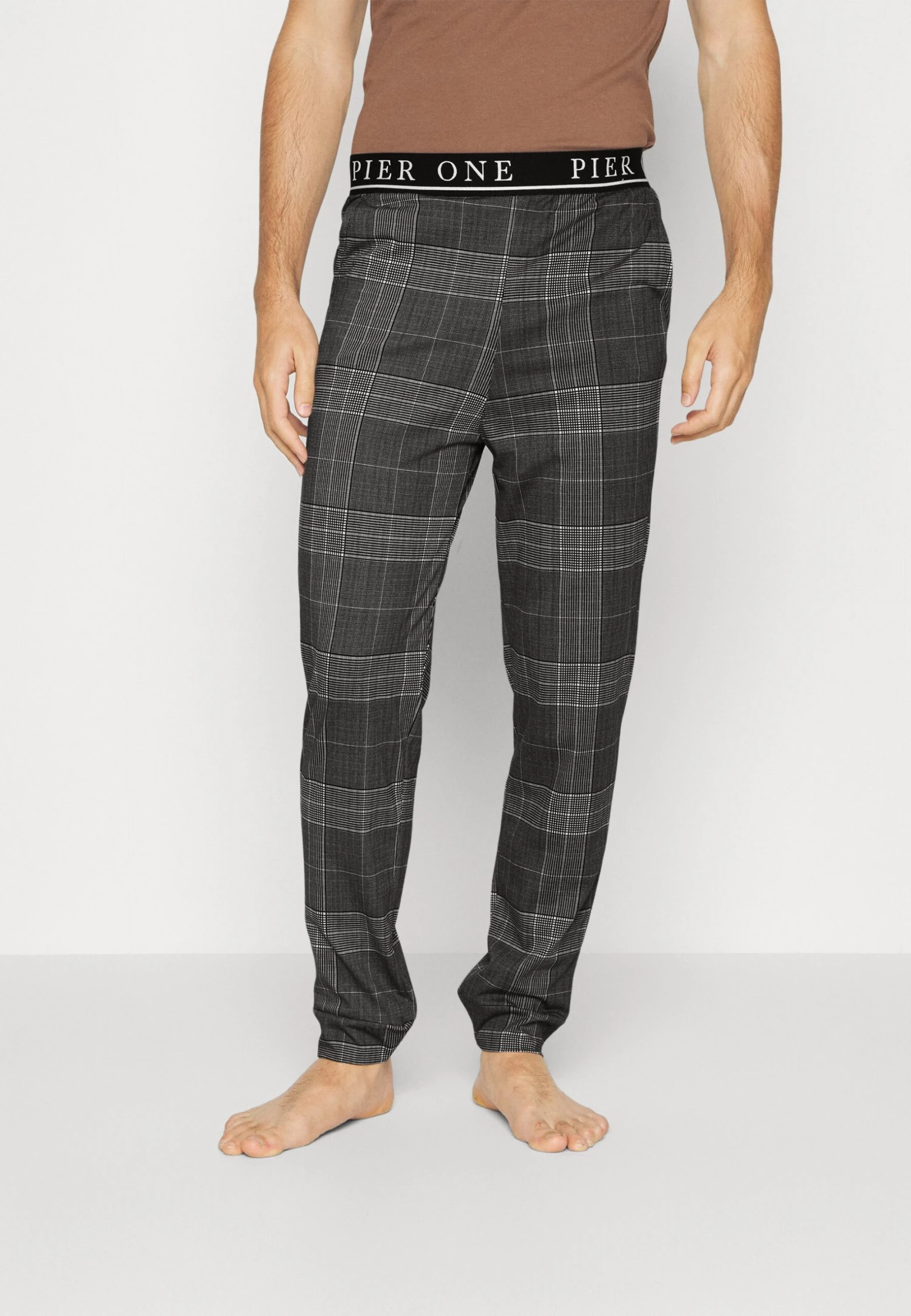 Pier One Pantalón De Pijama - Blue 3 Pier One Pantalón De Pijama - Blue