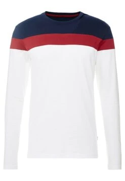 Pier One Camiseta De Manga Larga - Offwhite/Dark Blue 10 Pier One Camiseta De Manga Larga - Offwhite/Dark Blue -Pier One 63ae9e8cee0e4fb9a5cbf2e242232e72