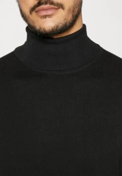 Pier One 2 Pack - Basic Turtleneck - Jersey De Punto - Black/White 15 Pier One 2 Pack - Basic Turtleneck - Jersey De Punto - Black/White -Pier One 63b7d35075e94d338ea9f7bff03ba768