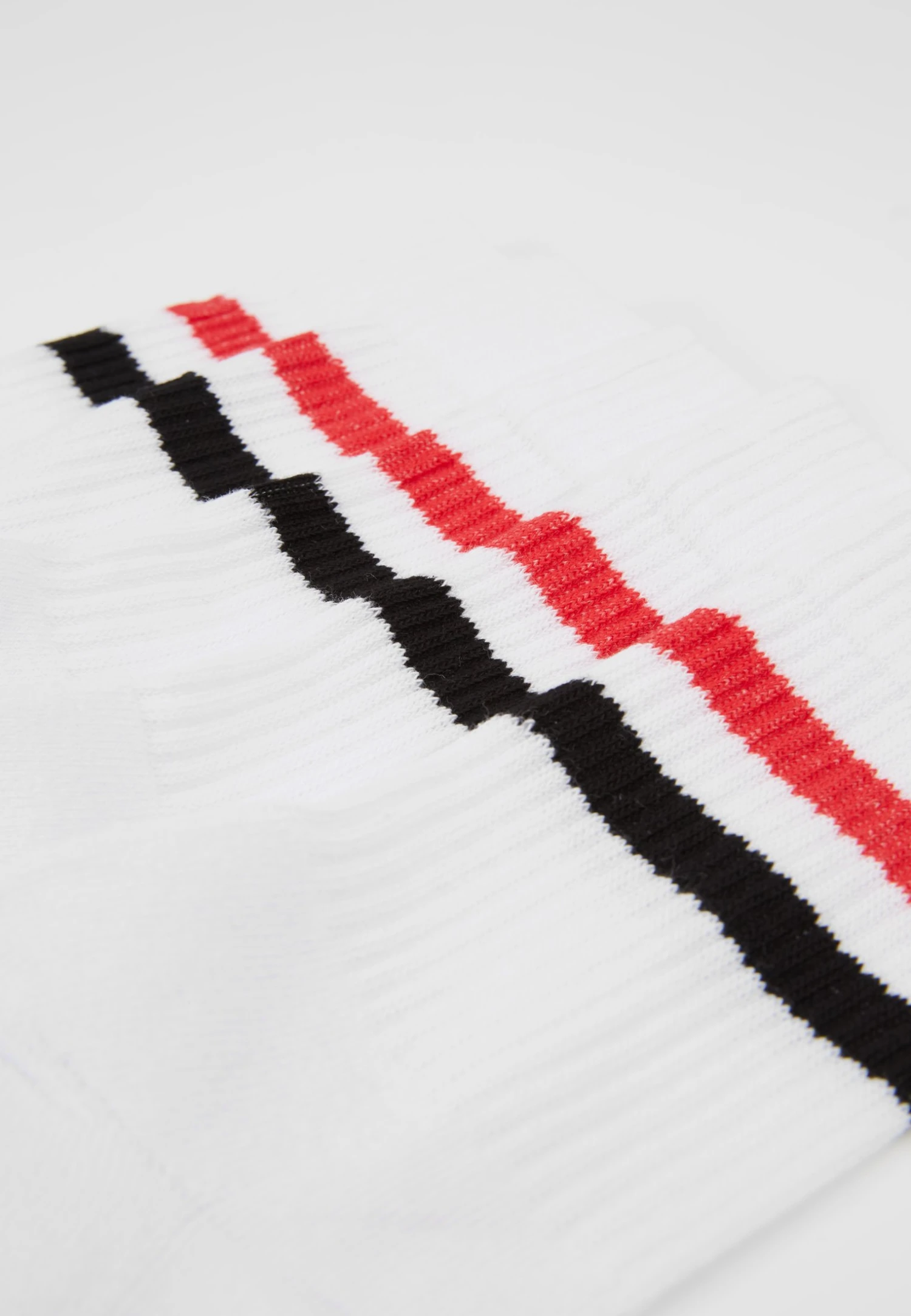 Pier One 5 Pack - Calcetines - White/Red/Black 5 Pier One 5 Pack - Calcetines - White/Red/Black - Imagen 3