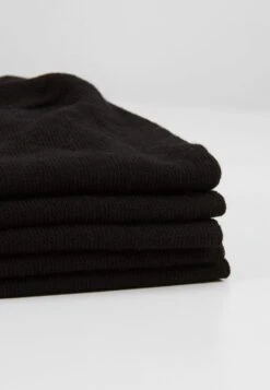 Pier One 5 Pack - Calcetines Tobilleros - Black 7 Pier One 5 Pack - Calcetines Tobilleros - Black -Pier One 64531cf3ba0c464b8b6e4c1e1229d161