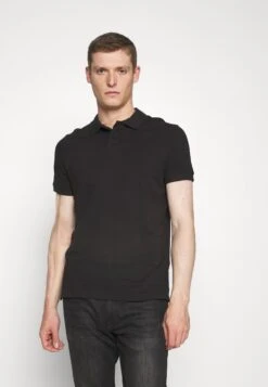 Pier One 3 Pack - Polo - Black/Dark Blue/White 12 Pier One 3 Pack - Polo - Black/Dark Blue/White -Pier One 64cd33dcebca4047b676279f69972698