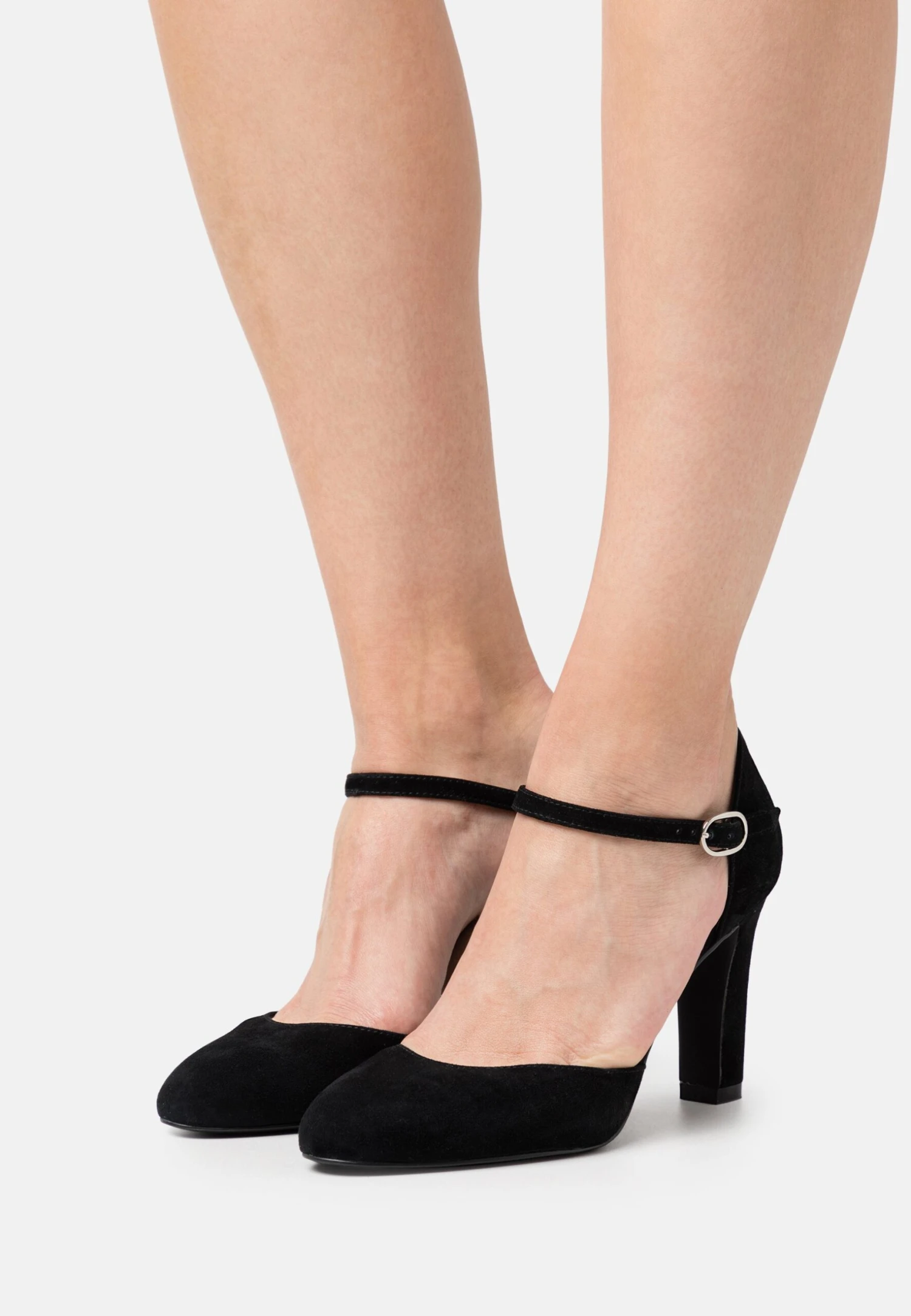 Pier One Leather- Tacones - Black 3 Pier One Leather- Tacones - Black