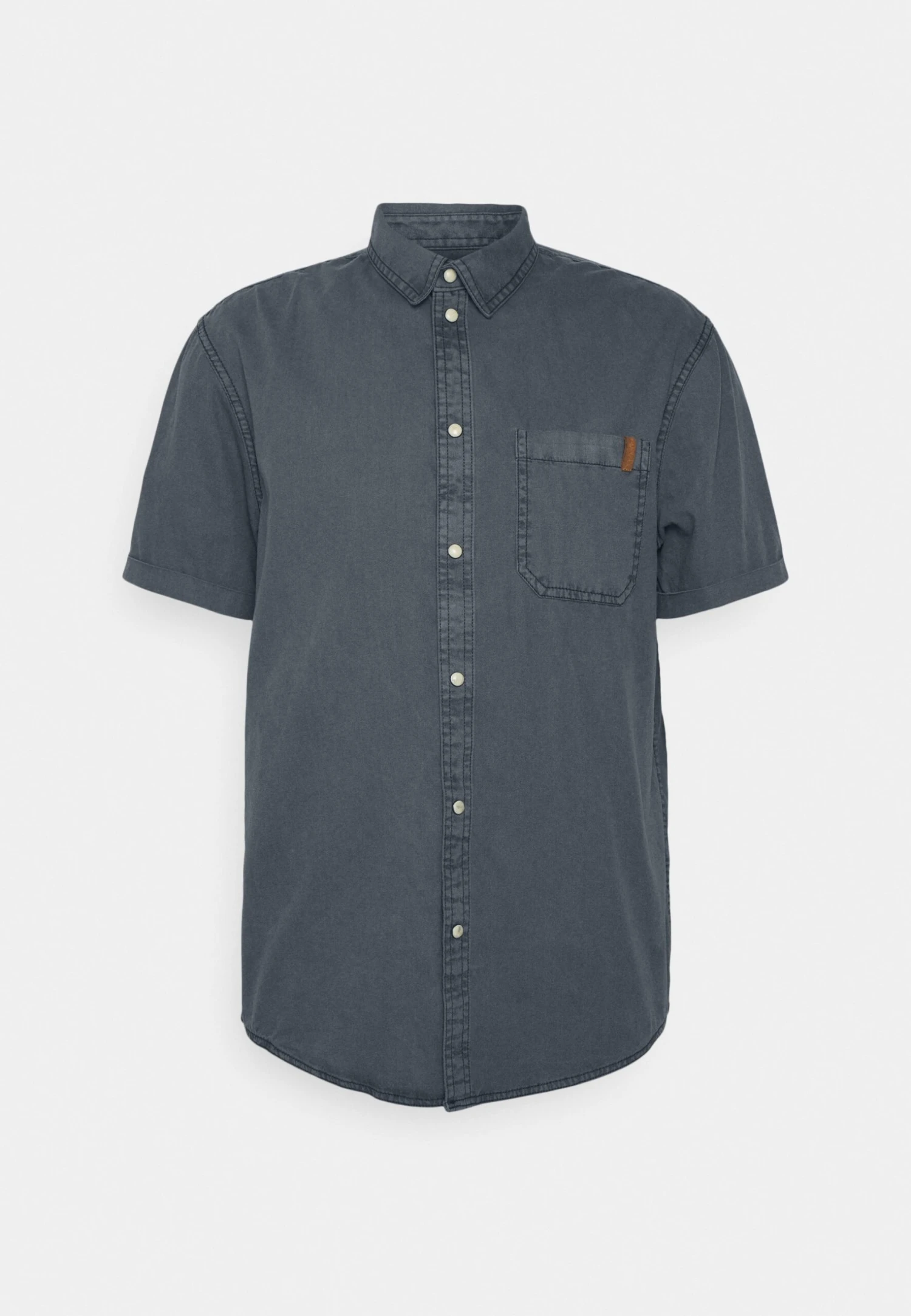 Pier One Camisa - Blue-Grey 7 Pier One Camisa - Blue-Grey - Imagen 5