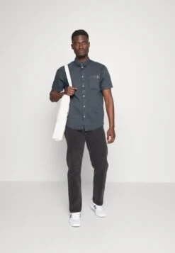 Pier One Camisa - Blue-Grey 9 Pier One Camisa - Blue-Grey -Pier One 65983b1b62c546b6aaa873c583ffa1ff