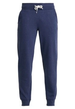 Pier One Pantalones Deportivos - Mottled Dark Blue -Pier One 6646033414a6408b8d91ada51d7e590c