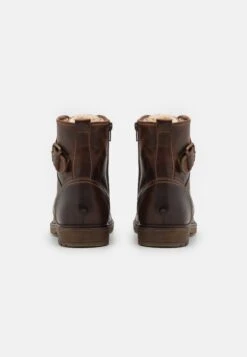Pier One Leather - Botines Con Cordones - Brown 10 Pier One Leather - Botines Con Cordones - Brown -Pier One 6656603219ed435fb3ff55c81480f2bf