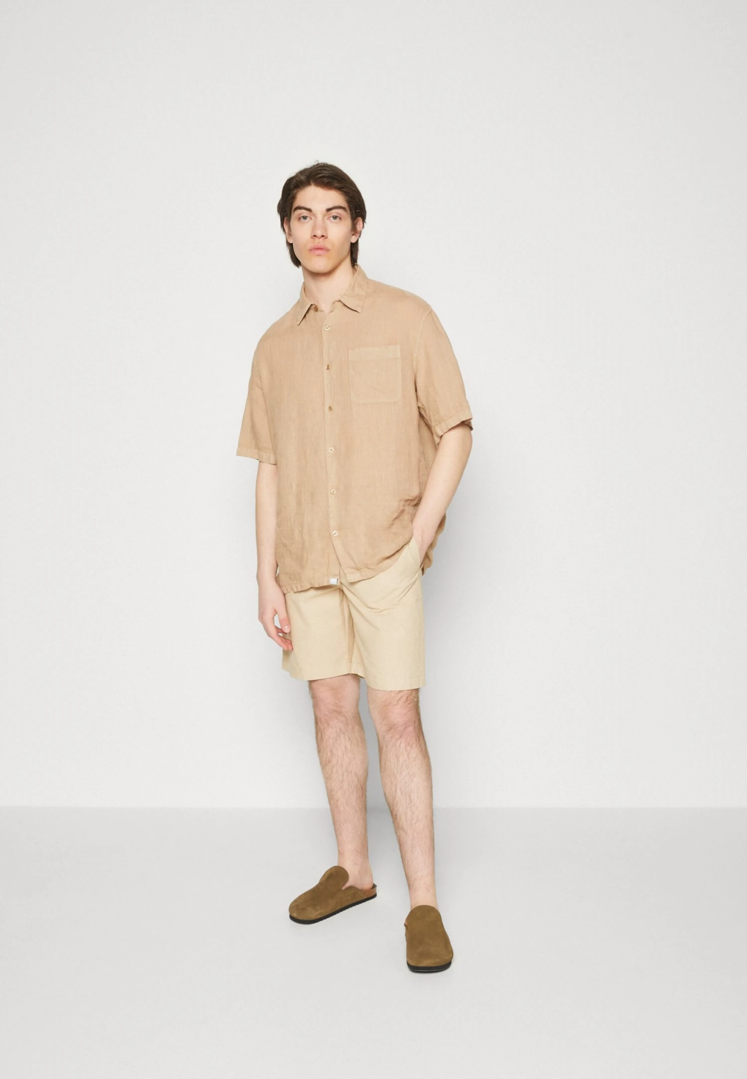 Pier One Shorts - Off-White 4 Pier One Shorts - Off-White - Imagen 2