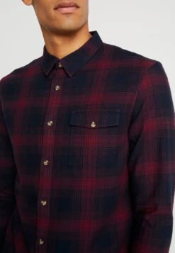 Pier One Camisa - Bordeaux 13 Pier One Camisa - Bordeaux -Pier One 669d291b14554a9c91e971a03e96cc21