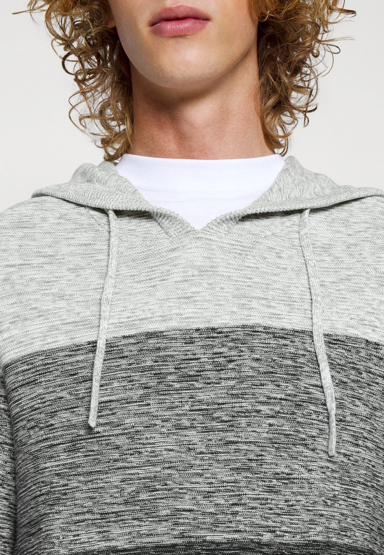 Pier One Jersey De Punto - Grey 7 Pier One Jersey De Punto - Grey - Imagen 5