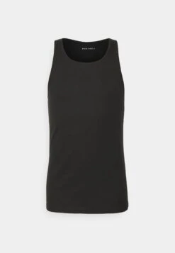 Pier One 5 Pack - Camiseta Interior - 802 - Black_102 - Grey_001 - White 12 Pier One 5 Pack - Camiseta Interior - 802 - Black_102 - Grey_001 - White -Pier One 66aec4b9f5e24954b55fd7f17d1a7d32