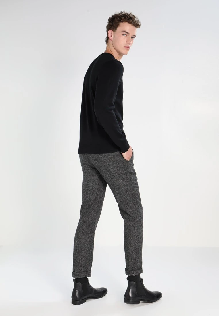 Pier One Jersey De Punto - Black 5 Pier One Jersey De Punto - Black - Imagen 3