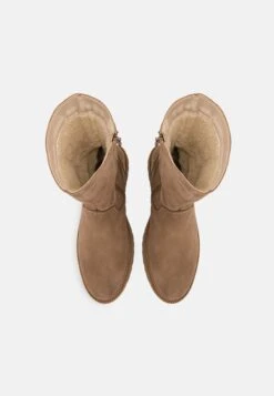 Pier One Leather Winter Boot - Botas - Taupe 13 Pier One Leather Winter Boot - Botas - Taupe -Pier One 6764689a7b054af99a293cad010b9f7b