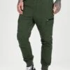 Pier One Pantalones Cargo - Dark Green 2 Pier One Pantalones Cargo - Dark Green -Pier One 6775799a109842f5b429823f05123ee7