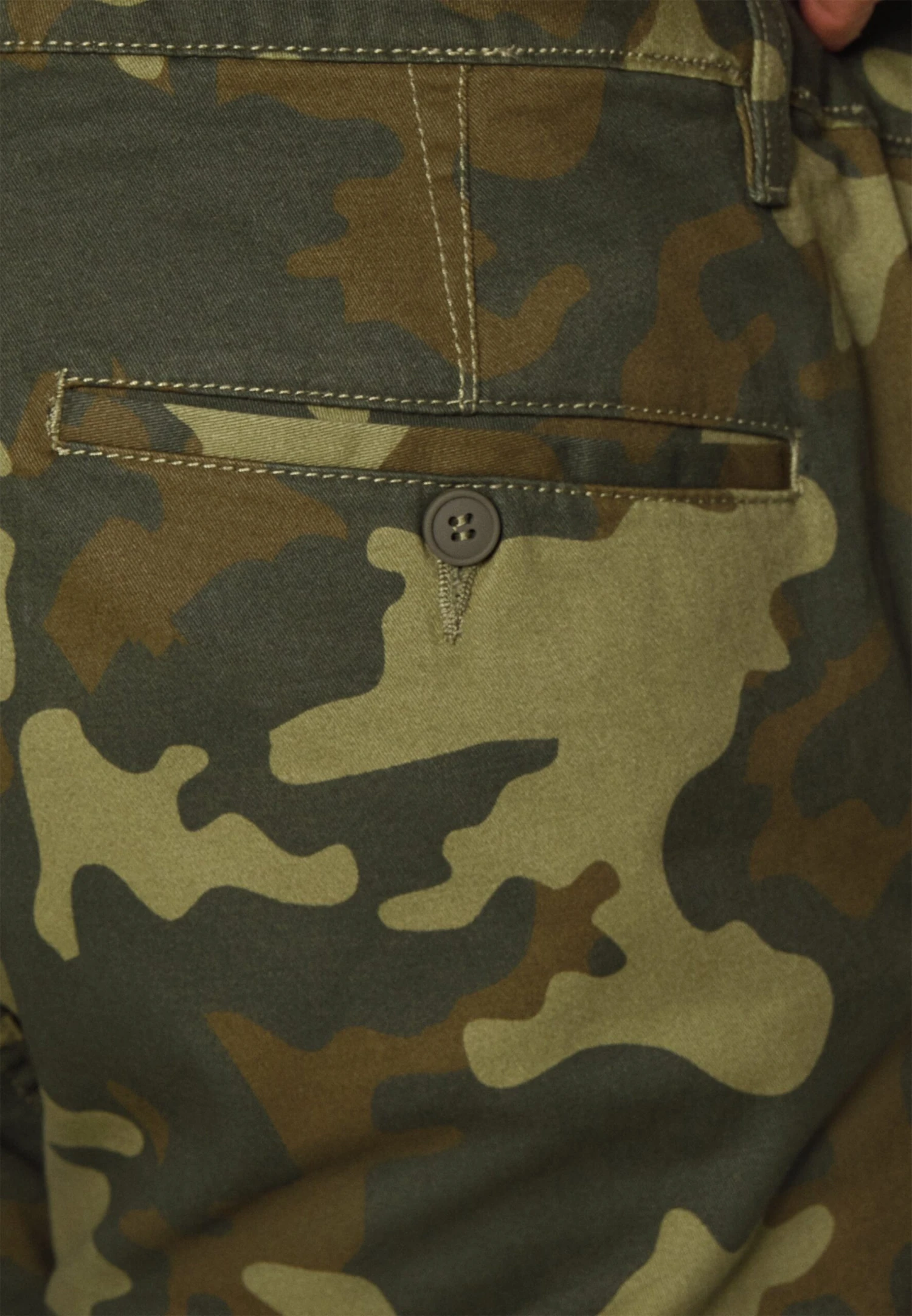 Pier One Pantalones Cargo - Black/Olive 8 Pier One Pantalones Cargo - Black/Olive - Imagen 6