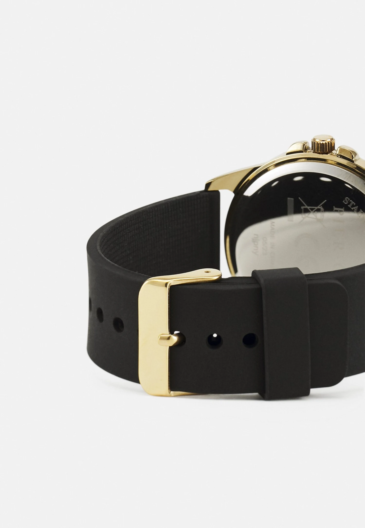 Pier One Unisex - Reloj -Black 4 Pier One Unisex - Reloj -Black - Imagen 2