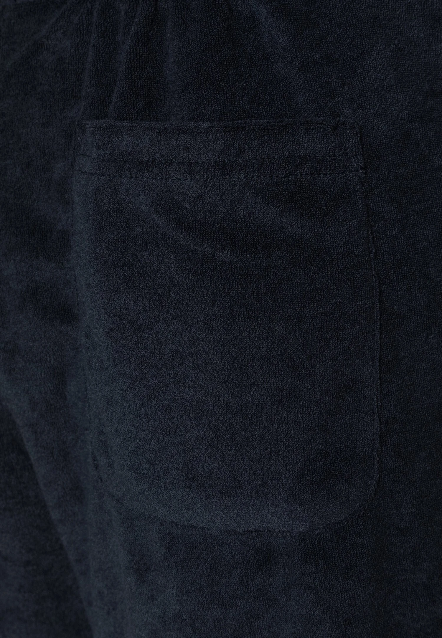 Pier One Toweling - Shorts - Dark Blue 7 Pier One Toweling - Shorts - Dark Blue - Imagen 5