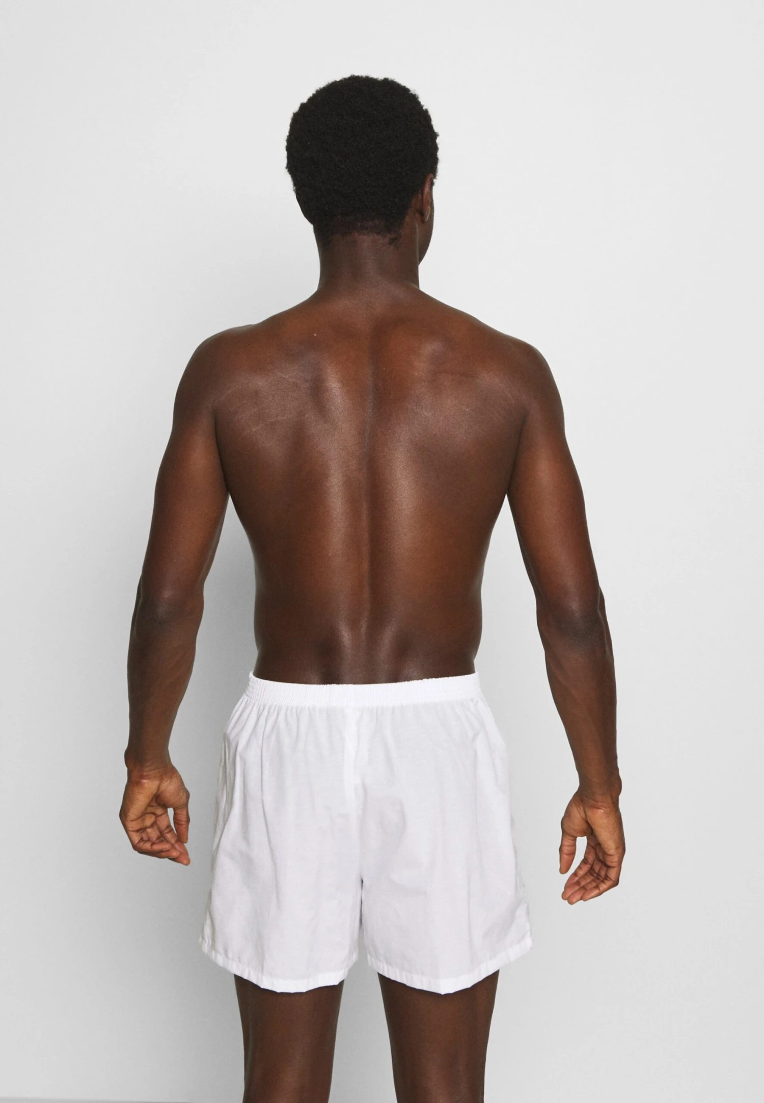 Pier One 5 Pack - Boxer - Light Blue/White 4 Pier One 5 Pack - Boxer - Light Blue/White - Imagen 2