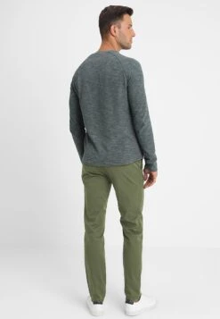 Pier One Pantalones Chinos - Dark Green 9 Pier One Pantalones Chinos - Dark Green -Pier One 68ea94008079472785ad83ae6cb4e18a