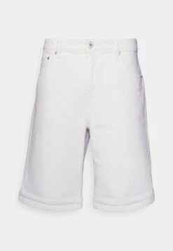 Pier One Colored Twill White Denim - Shorts Vaqueros - White Denim 10 Pier One Colored Twill White Denim - Shorts Vaqueros - White Denim -Pier One 6a5714ed158c42c1a08428fb46cf4ed5