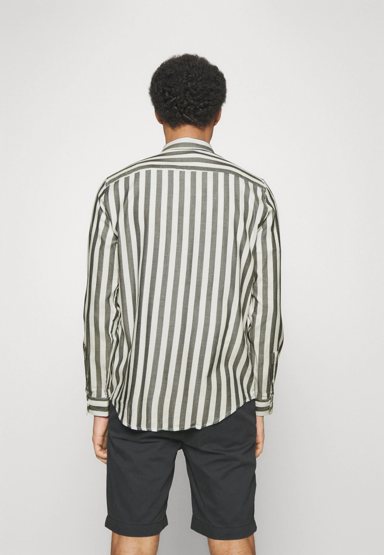 Pier One Camisa - Dark Blue/White 5 Pier One Camisa - Dark Blue/White - Imagen 3