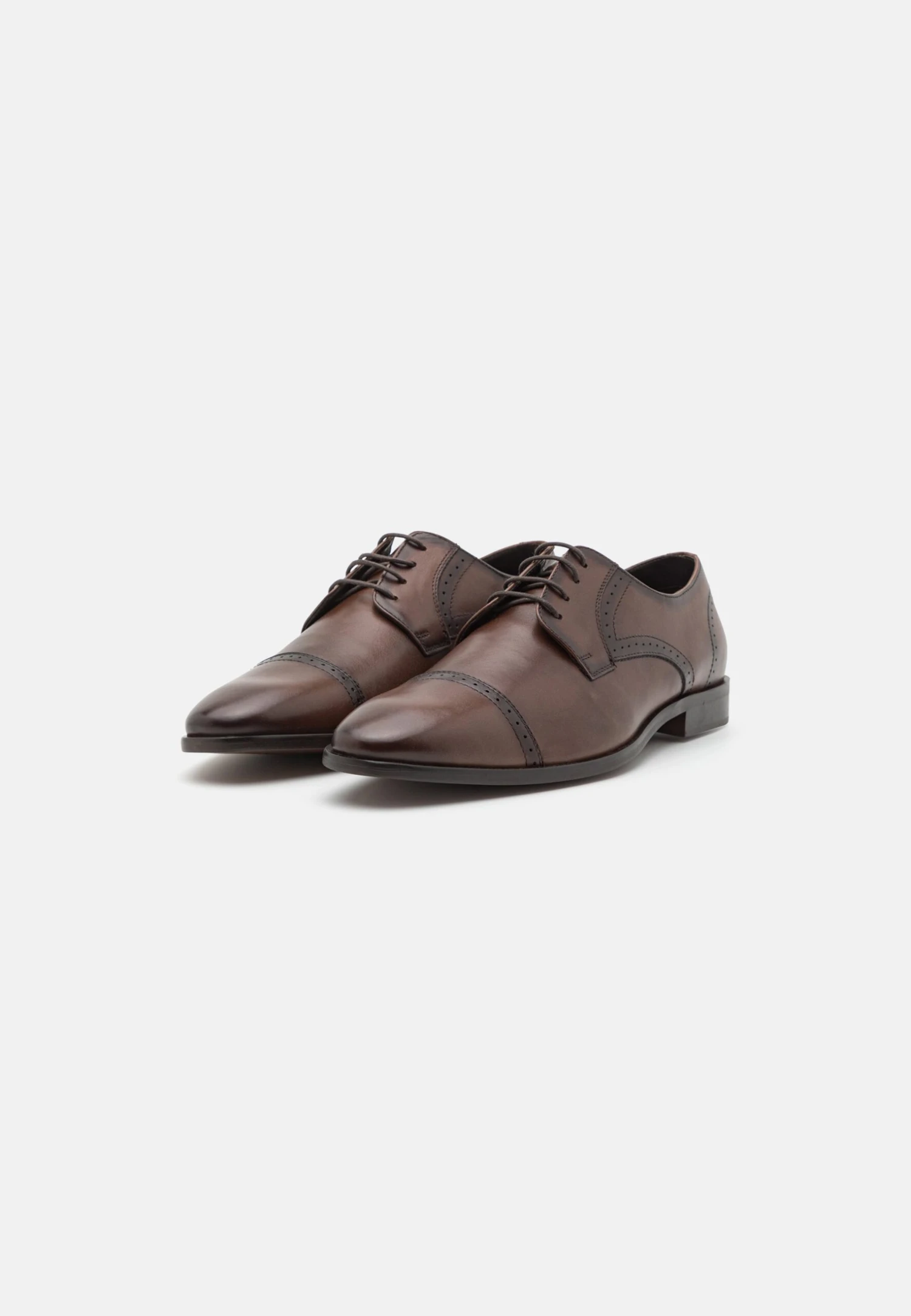 Pier One Leather - Zapatos Con Cordones - Brown 4 Pier One Leather - Zapatos Con Cordones - Brown - Imagen 2