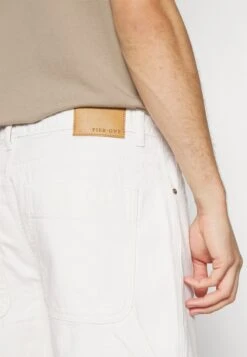 Pier One Carpenter Colored Twill- Vaqueros Rectos - Off-White 17 Pier One Carpenter Colored Twill- Vaqueros Rectos - Off-White -Pier One 6ab9ac206d634ef2960024847cf7be03