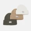 Pier One Unisex 3 Pack - Gorro - Beige/Green/White 1 Pier One Unisex 3 Pack - Gorro - Beige/Green/White -Pier One 6ad8097c027d4ec08970da09c291110d