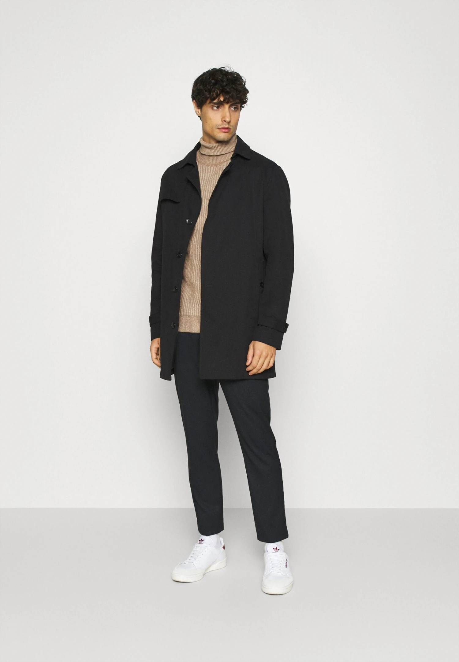 Pier One Jersey De Punto - Mottled Beige 4 Pier One Jersey De Punto - Mottled Beige - Imagen 2