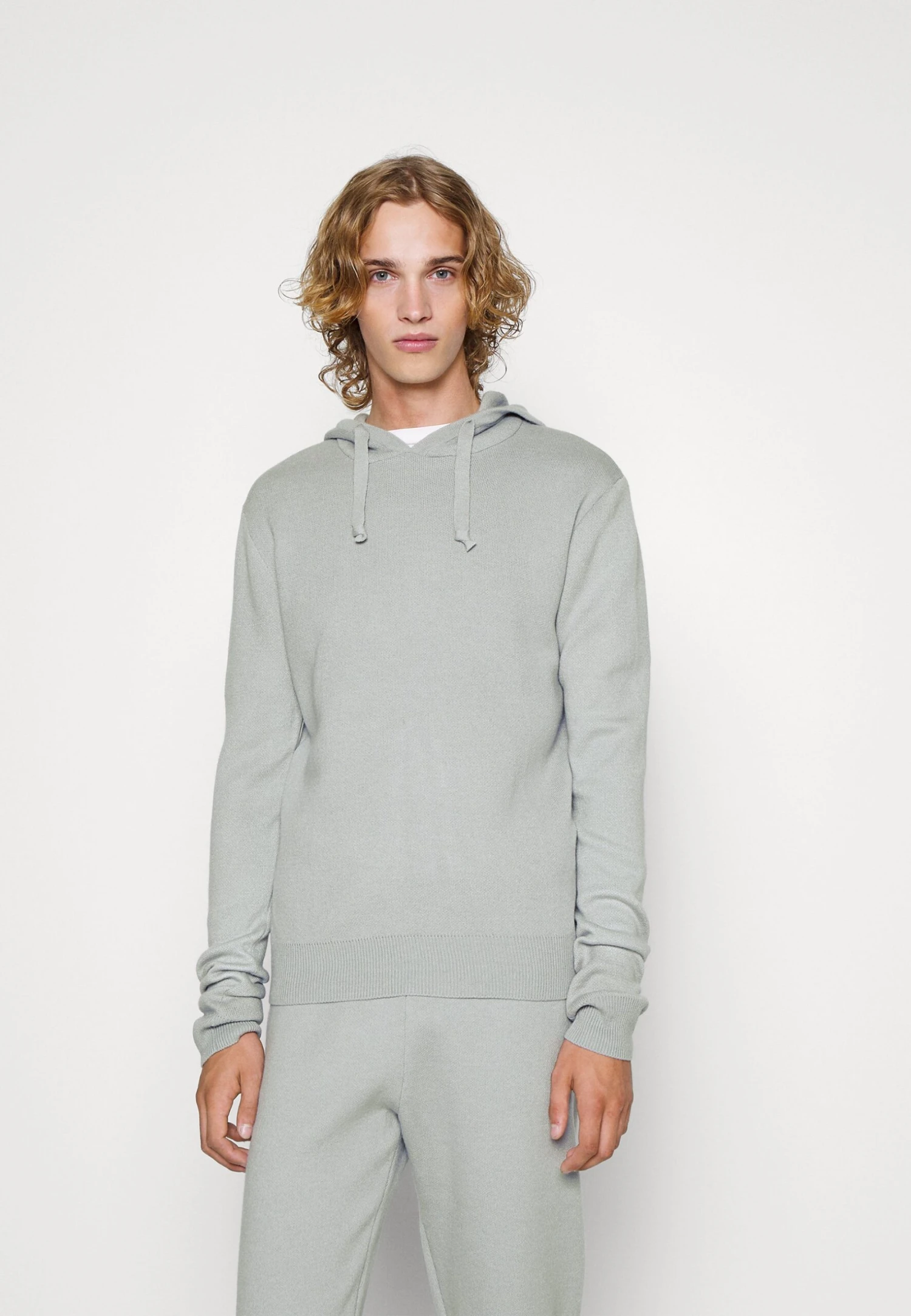 Pier One Jersey De Punto - Grey 3 Pier One Jersey De Punto - Grey