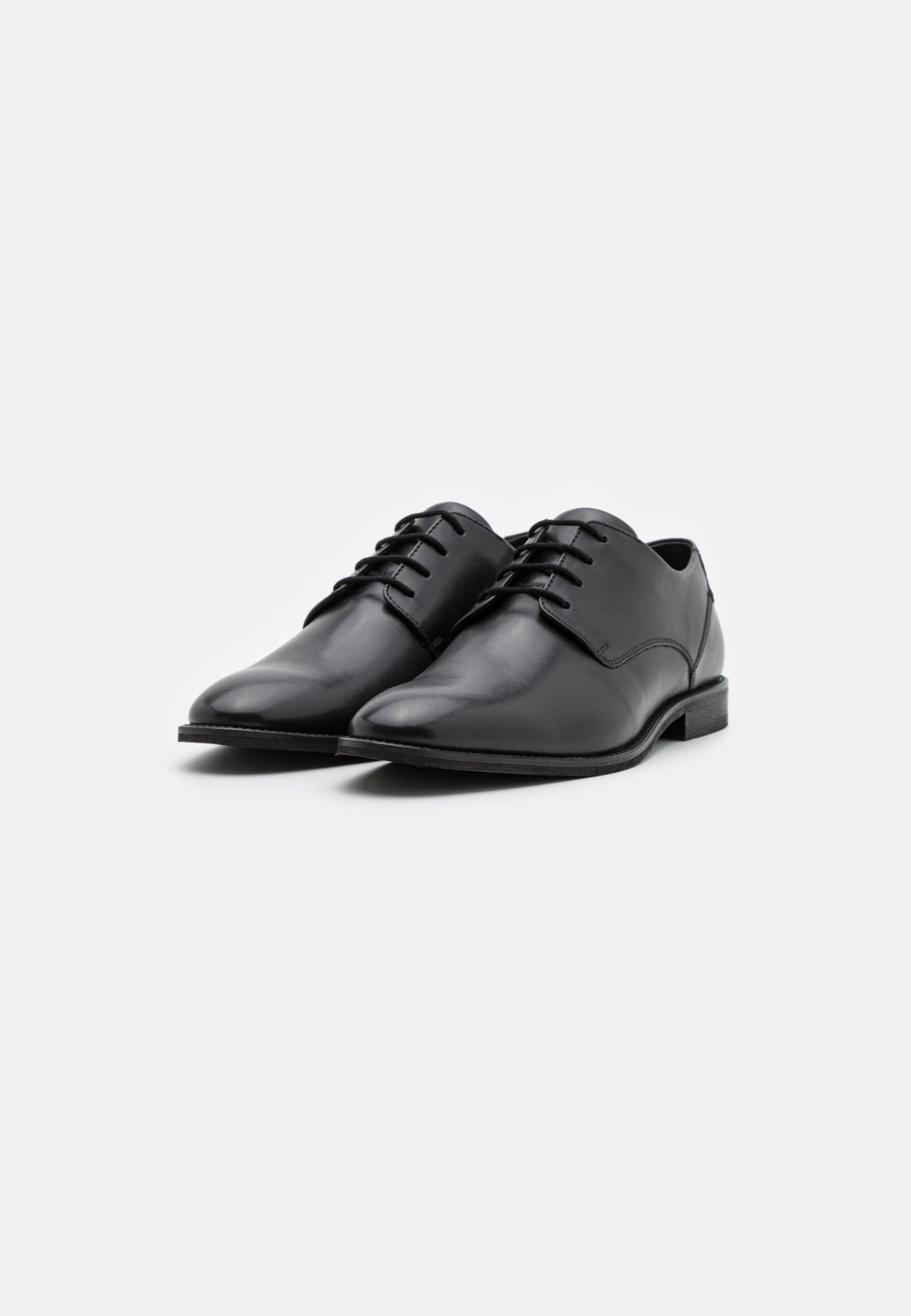 Pier One Leather - Zapatos Con Cordones - Black 4 Pier One Leather - Zapatos Con Cordones - Black - Imagen 2
