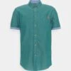 Pier One Camisa - Dark Green 2 Pier One Camisa - Dark Green -Pier One 6c5fb1c57b1e4d949eb46badfdb5e154