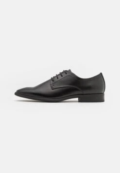 Pier One Unisex - Zapatos De Vestir - Black