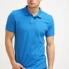 Pier One Basic - Polo - Blue 1 Pier One Basic - Polo - Blue -Pier One 6e6cfd6cad5f45e0a8b090af8967eb05