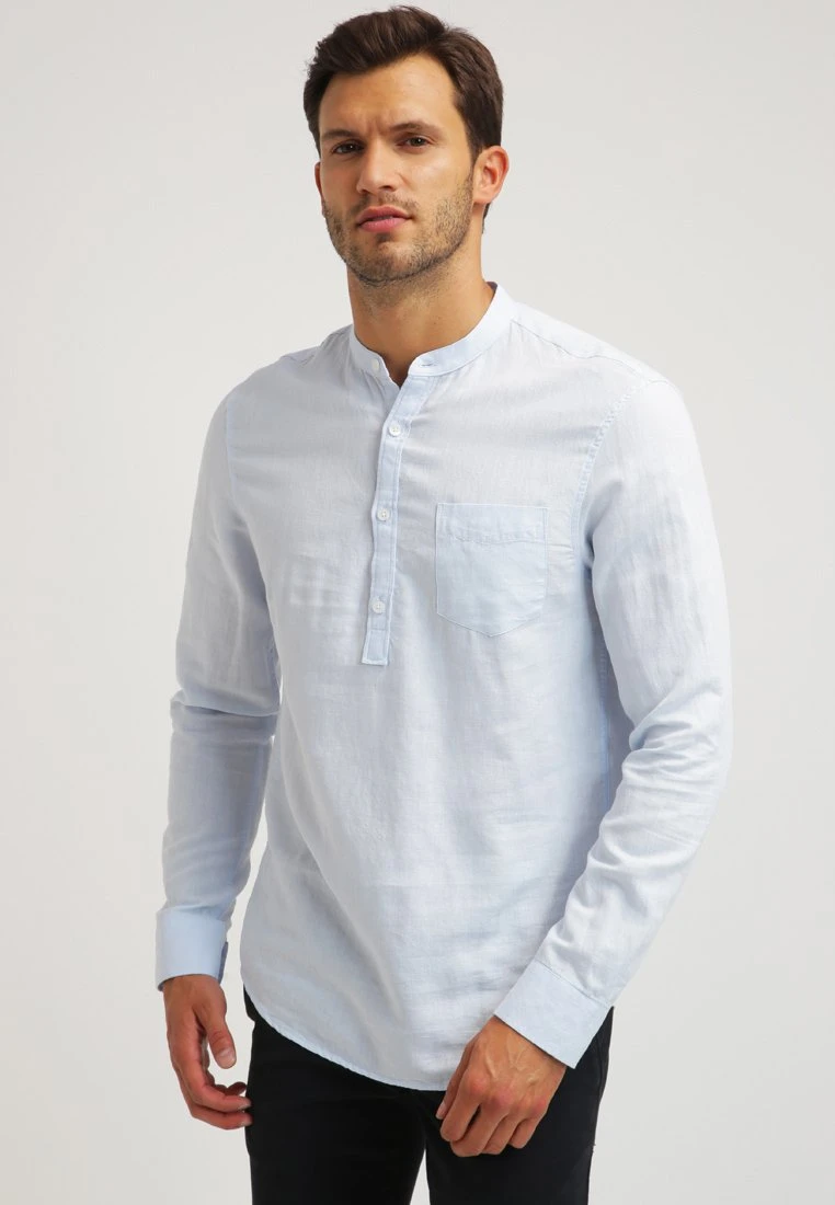 Pier One Camisa - Light Blue 3 Pier One Camisa - Light Blue