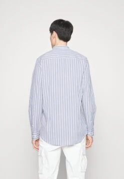 Pier One Muscle Fit Stand- Camisa - Blue 10 Pier One Muscle Fit Stand- Camisa - Blue -Pier One 6f902e87935b415aa0482cac3fb832df