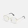 Pier One Unisex - Gafas Con Filtro De Luz Azul -Gold- Coloured 2 Pier One Unisex - Gafas Con Filtro De Luz Azul -Gold- Coloured -Pier One 70558d2534e54adeb1ea81f6874ad9e7
