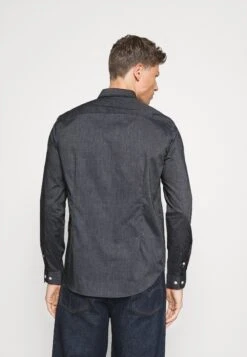 Pier One Camisa -Blue Grey 14 Pier One Camisa -Blue Grey -Pier One 70b194b9a7654959a523e3b77d9f7c1f